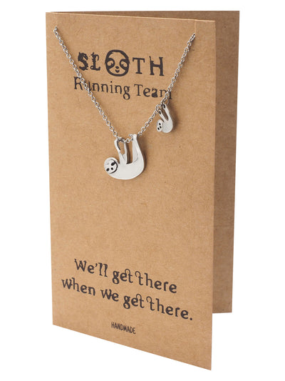 Running Team Necklace