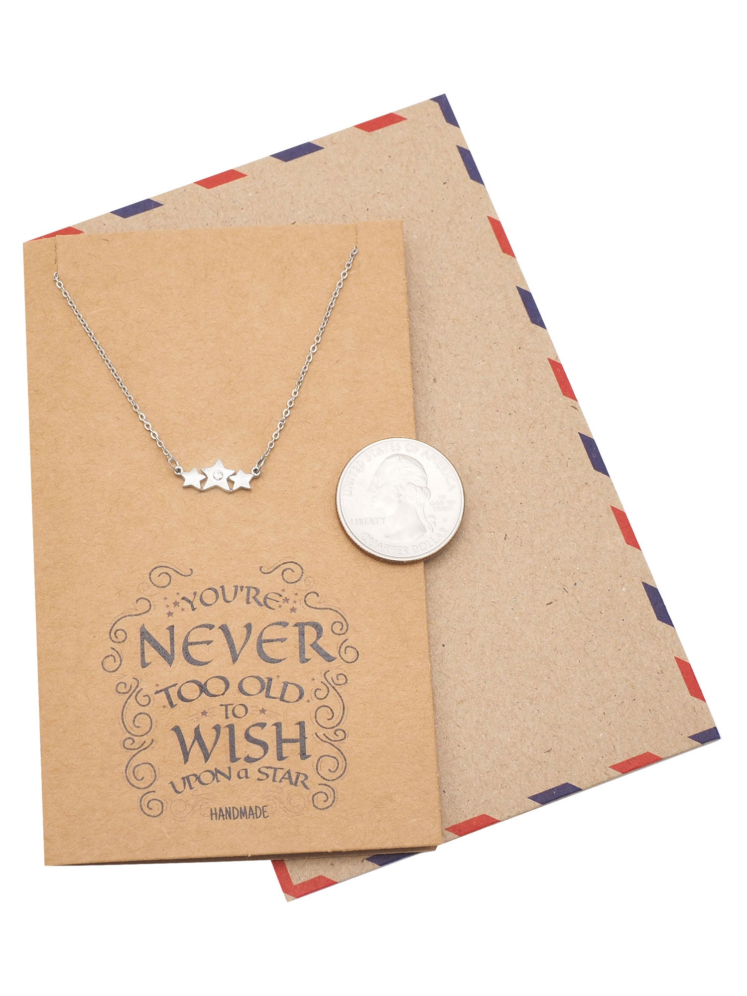 Gifts for Sister Quotes Jewelry Greeting Card
