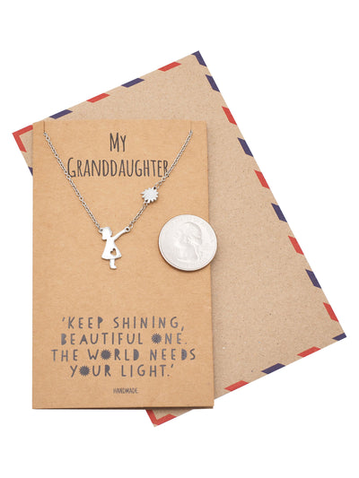 Inspirational Jewelry Quotes & Greeting Card