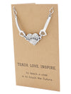 Nadie Teacher Bracelet