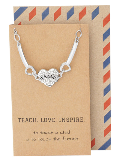 Nadie Teacher Bracelet