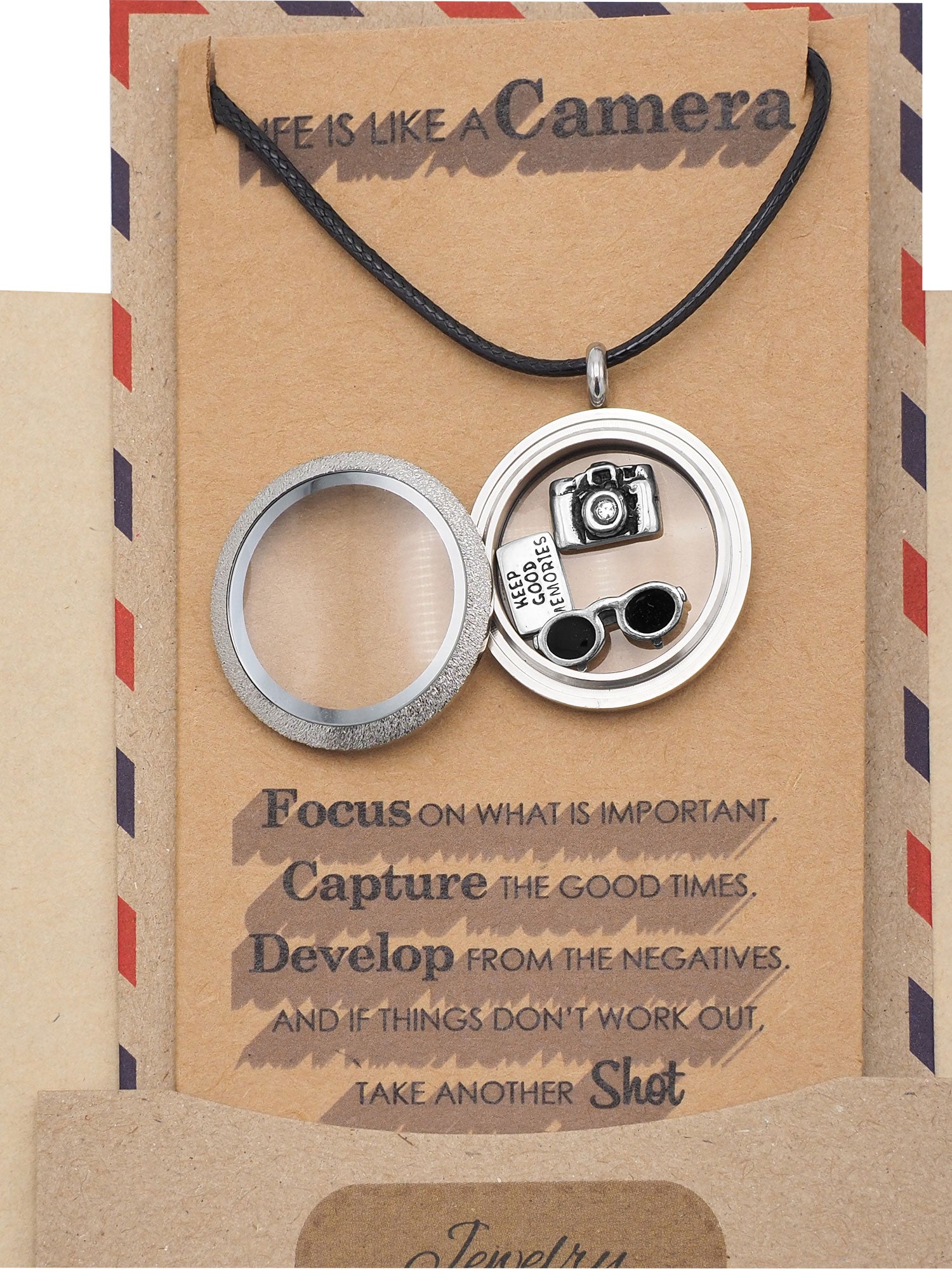 Sunglasses Charms
