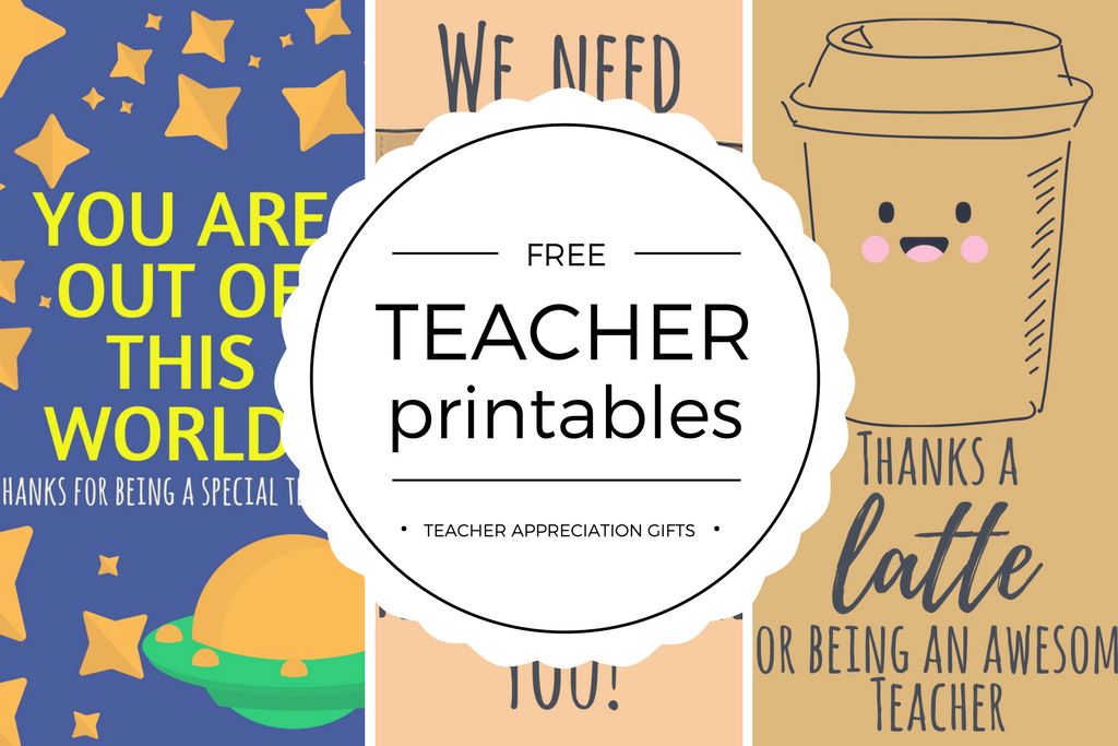 Christmas Gifts for Teachers
