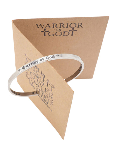 Harmony Warrior of God Cuff Bracelet