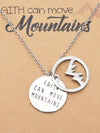 Emery Faith Necklace for Women