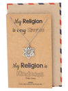 Romina Religion Pendant Necklace