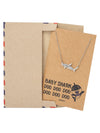 Mommy Shark Pendant Necklace Best Jewelry Gifts For Family