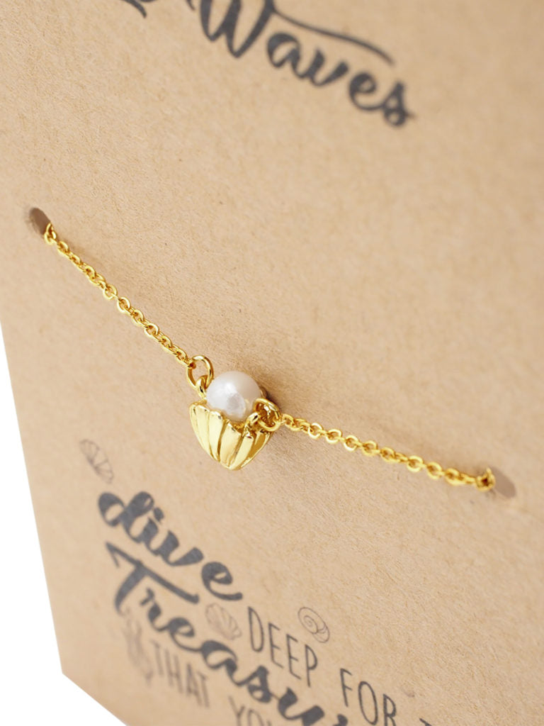 Gold-Tone comes with Inspirational Quote 