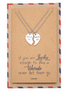 Nicolai Half Hearts Pendant