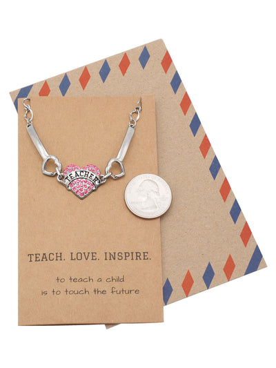 Nadie Teacher Bracelet