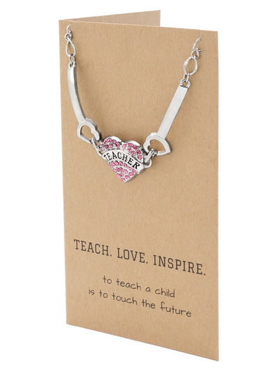 Nadie Teacher Bracelet