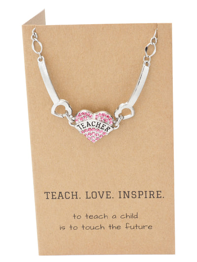 Nadie Teacher Bracelet