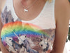 Neri Graduation Gifts Unicorn Necklace Inspirational Jewelry
