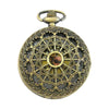 Gabriel Groomsmen Gifts Antique Pocket Watch Necklace