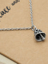 Matilda Love, Peace and Yoga Necklace