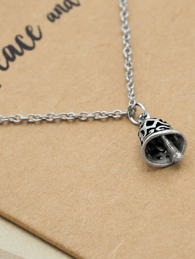 Matilda Love, Peace and Yoga Necklace