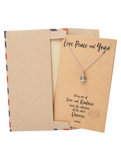 Yoga Jewelry